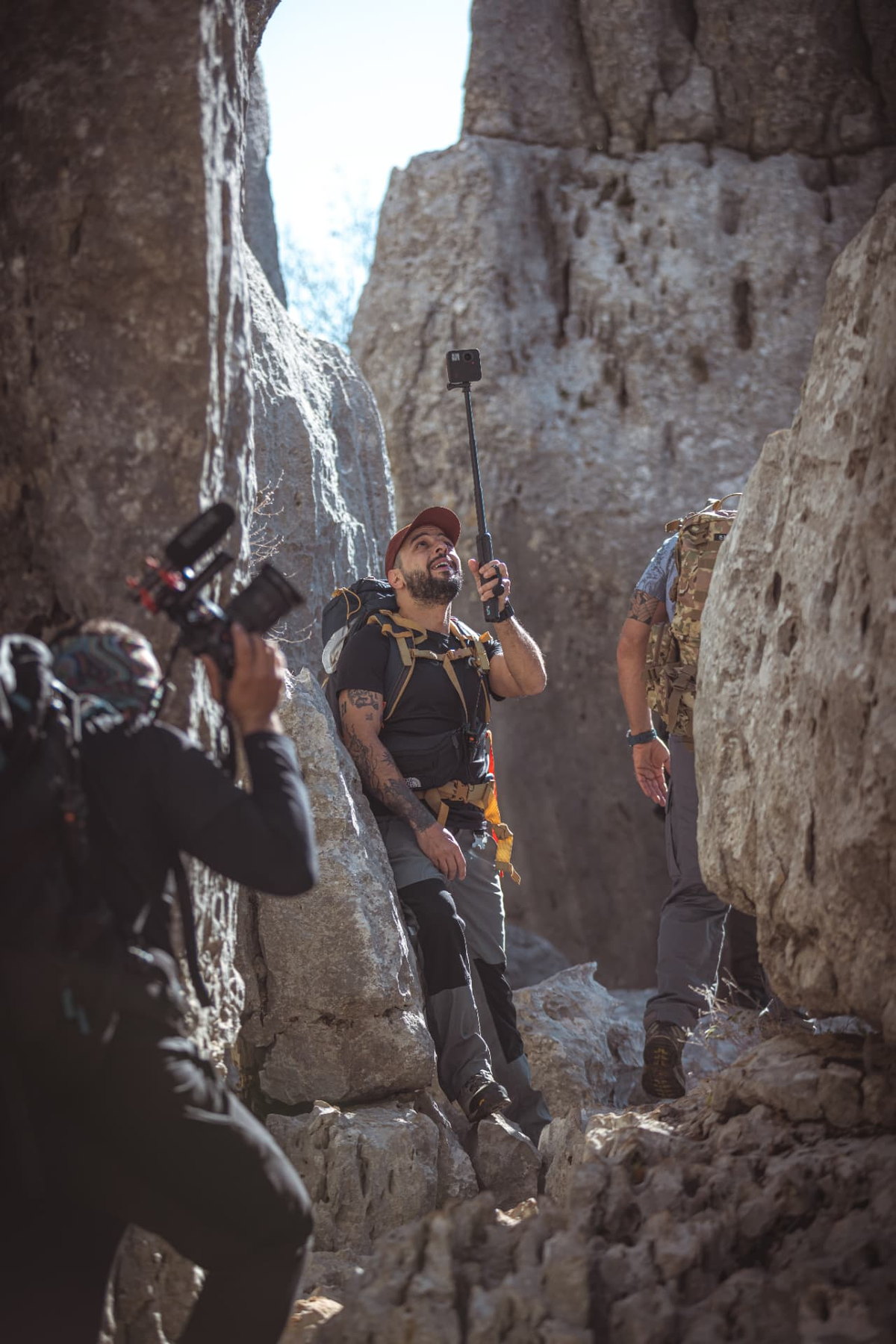 Camp 49 outdoor cinematography — festival, expedition and gear coverage frame 5