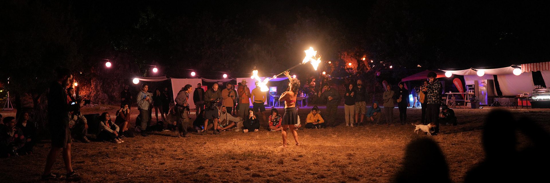 Camp 49 outdoor cinematography — festival, expedition and gear coverage frame 4