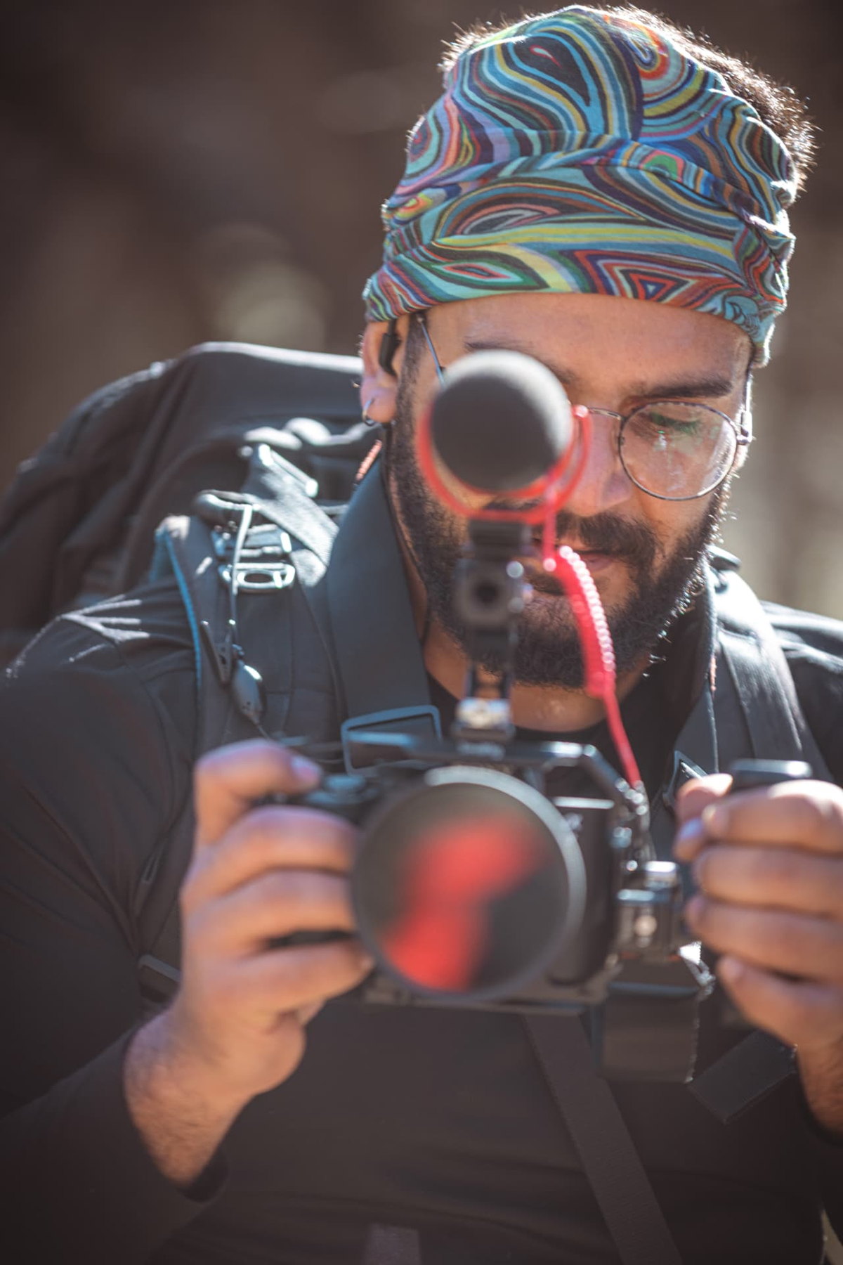 Camp 49 outdoor cinematography — festival, expedition and gear coverage frame 7