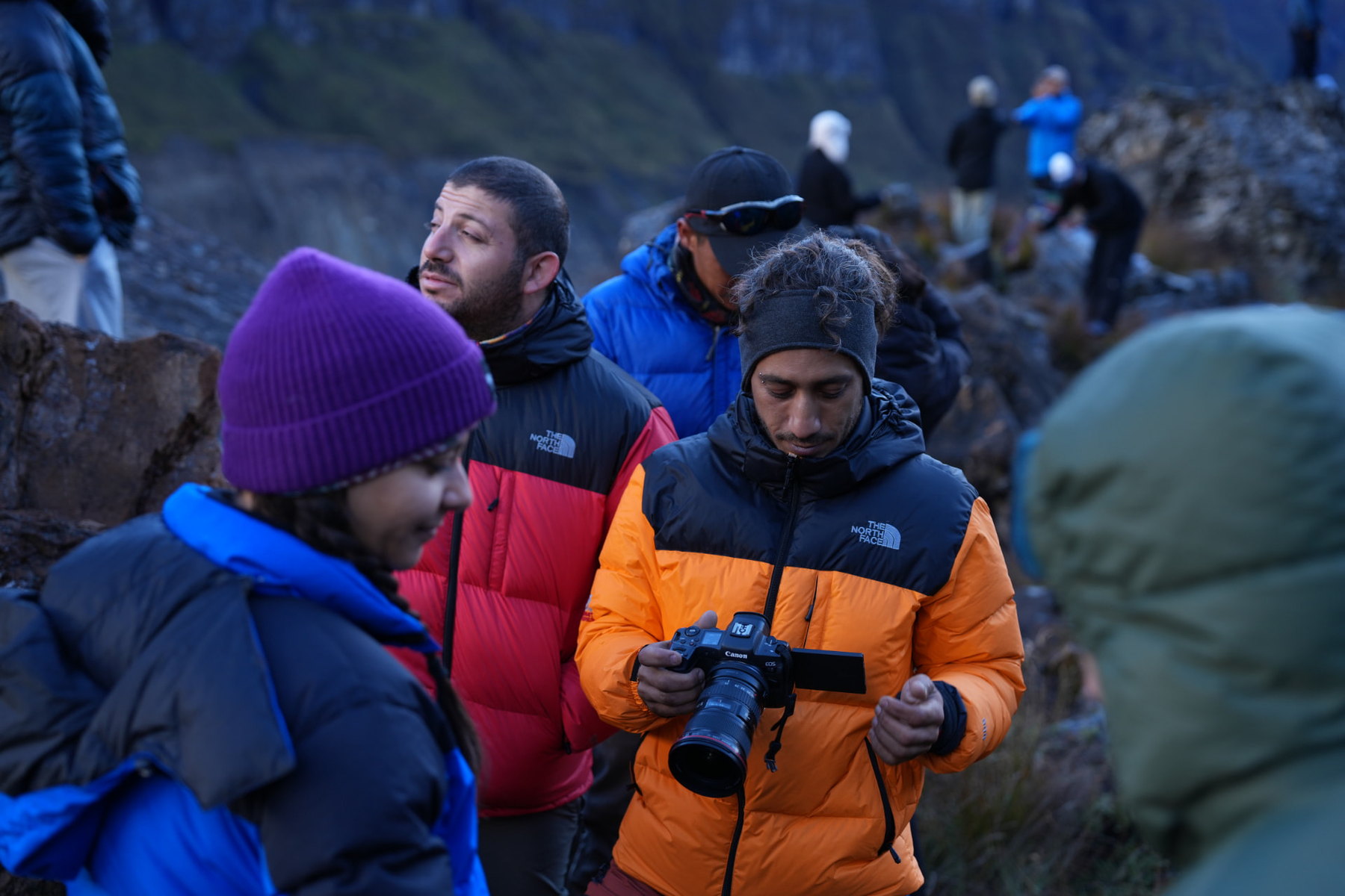 Camp 49 outdoor cinematography — festival, expedition and gear coverage frame 3