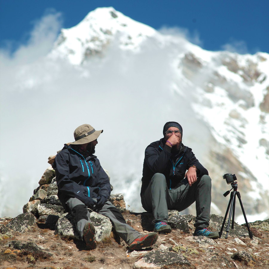 Camp 49 field photograph 1