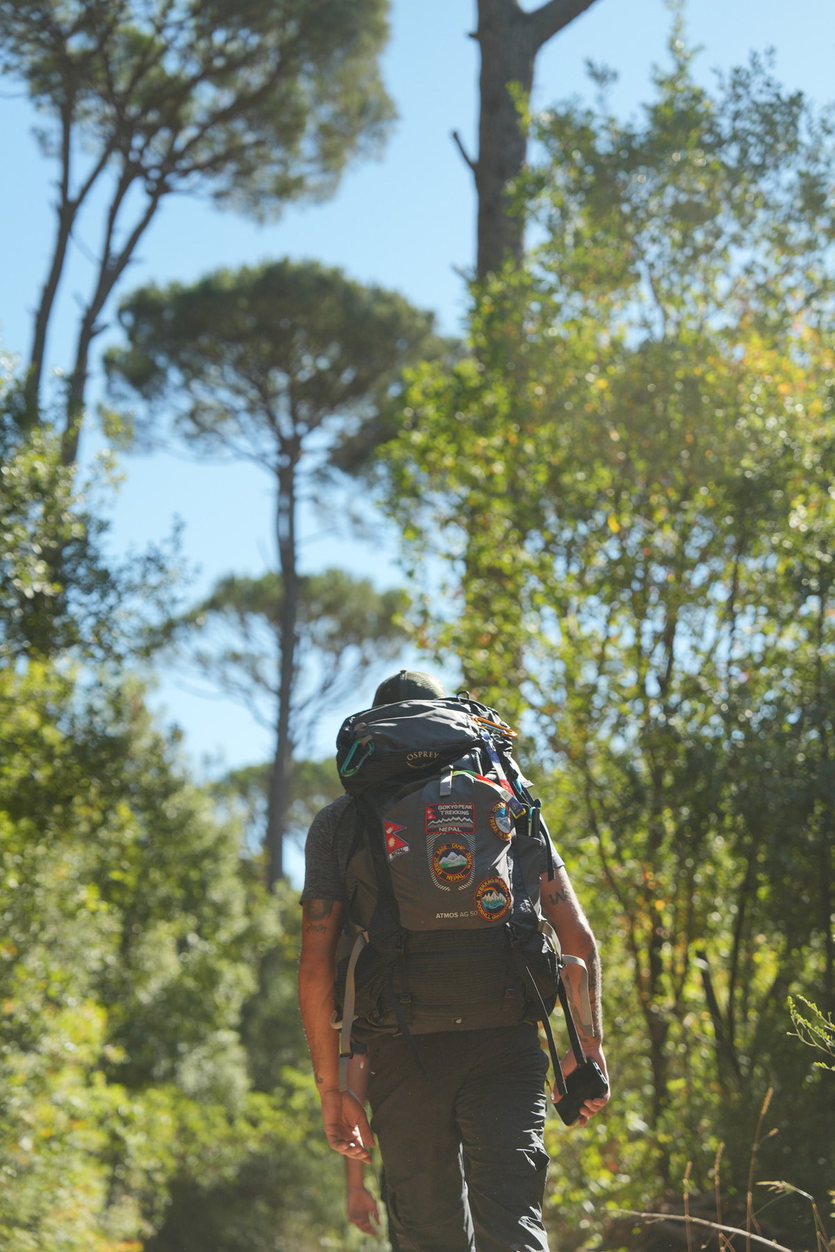 Camp 49 outdoor cinematography — festival, expedition and gear coverage frame 2
