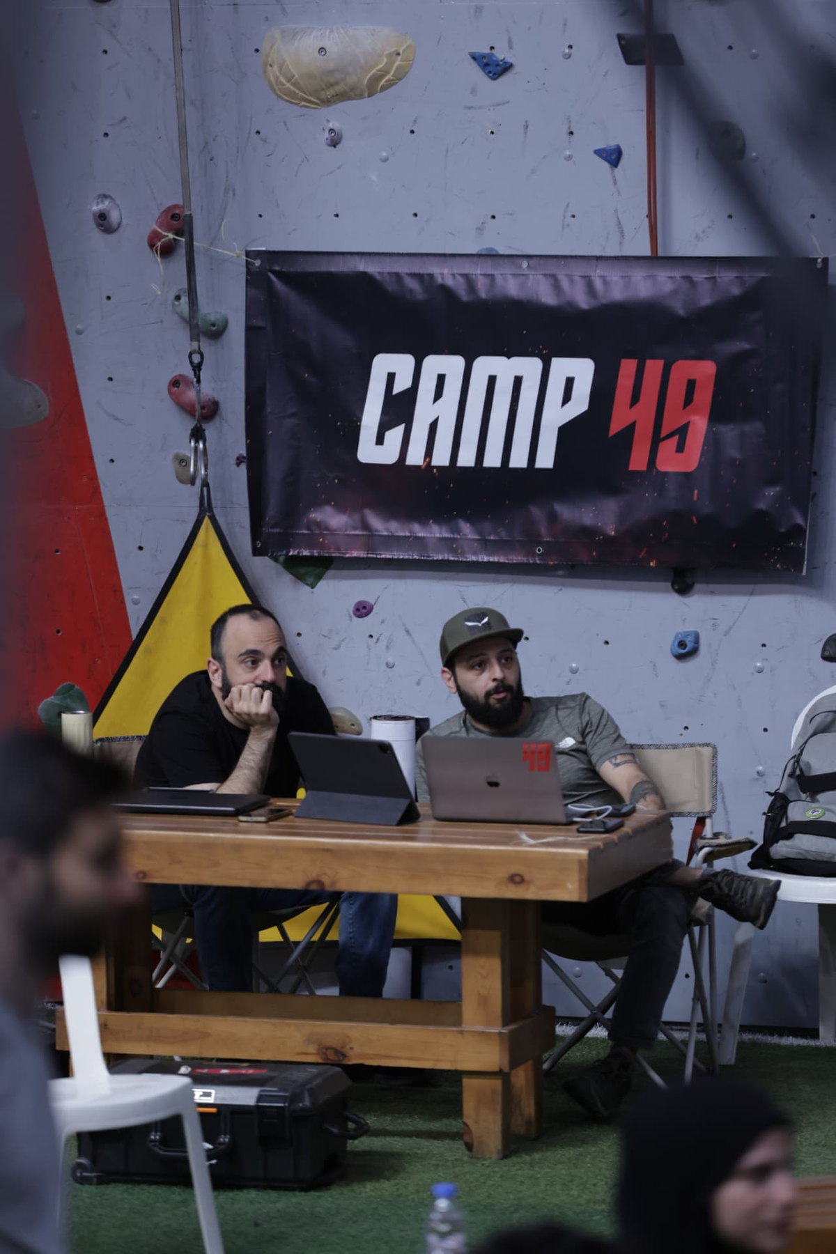 Camp 49 outdoor cinematography — festival, expedition and gear coverage frame 14