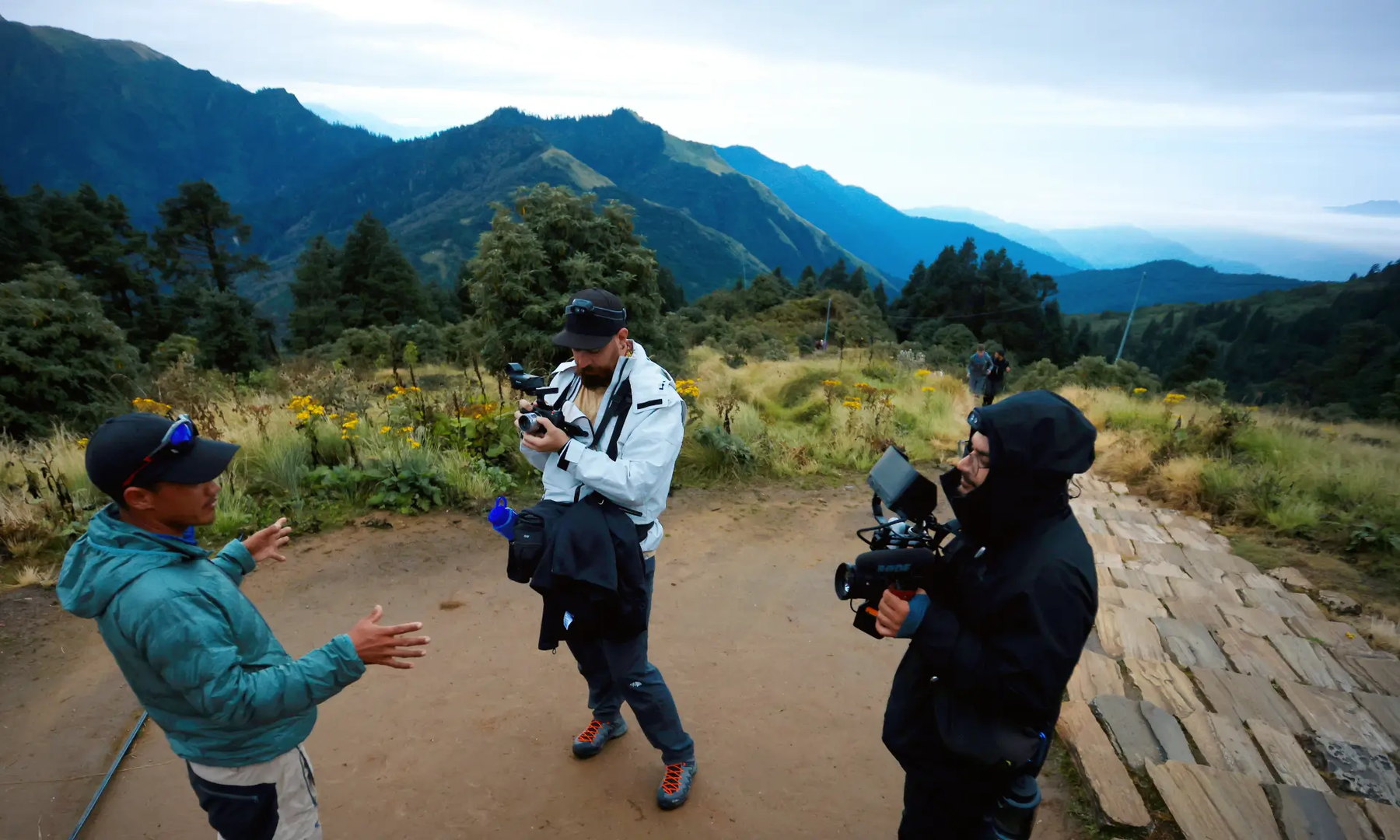 Camp 49 outdoor cinematography — festival, expedition and gear coverage frame 8