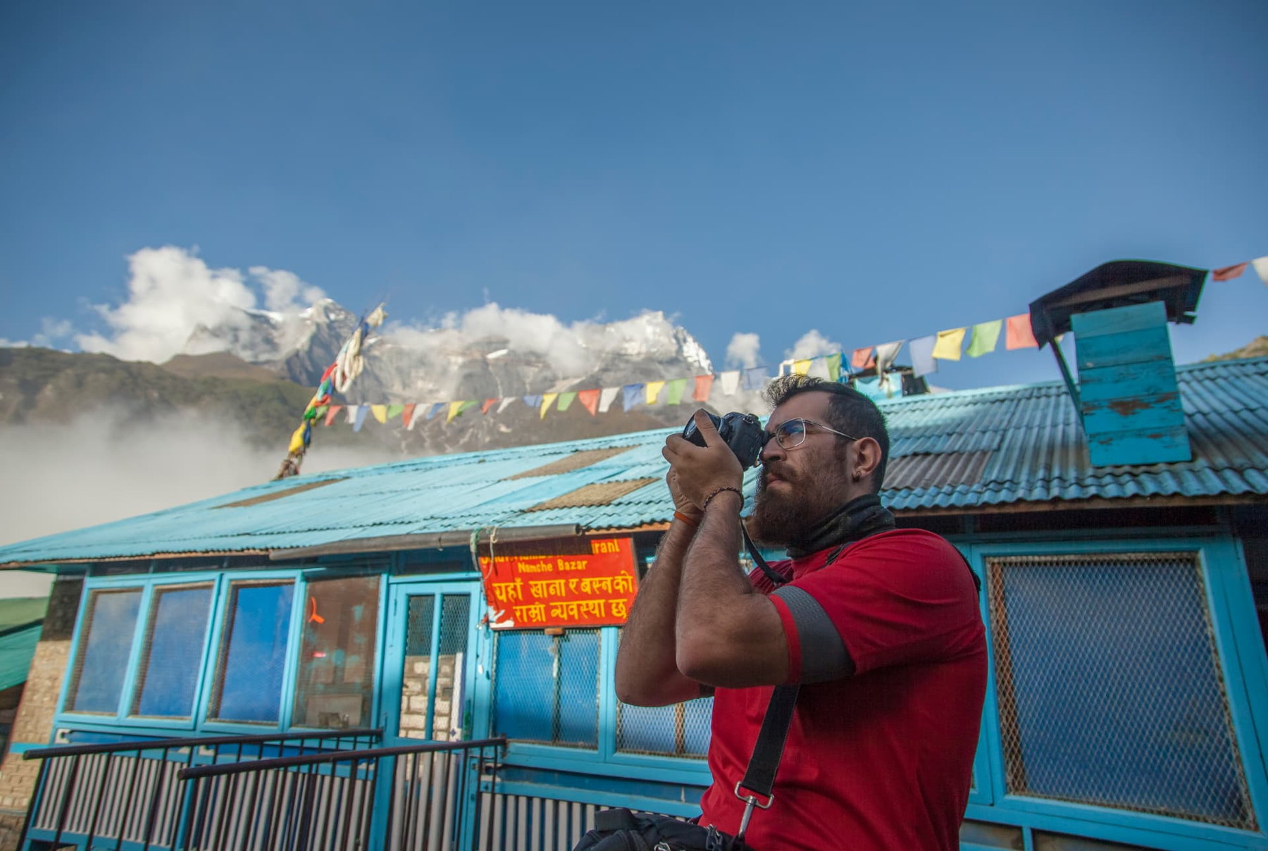 Camp 49 outdoor cinematography — festival, expedition and gear coverage frame 10