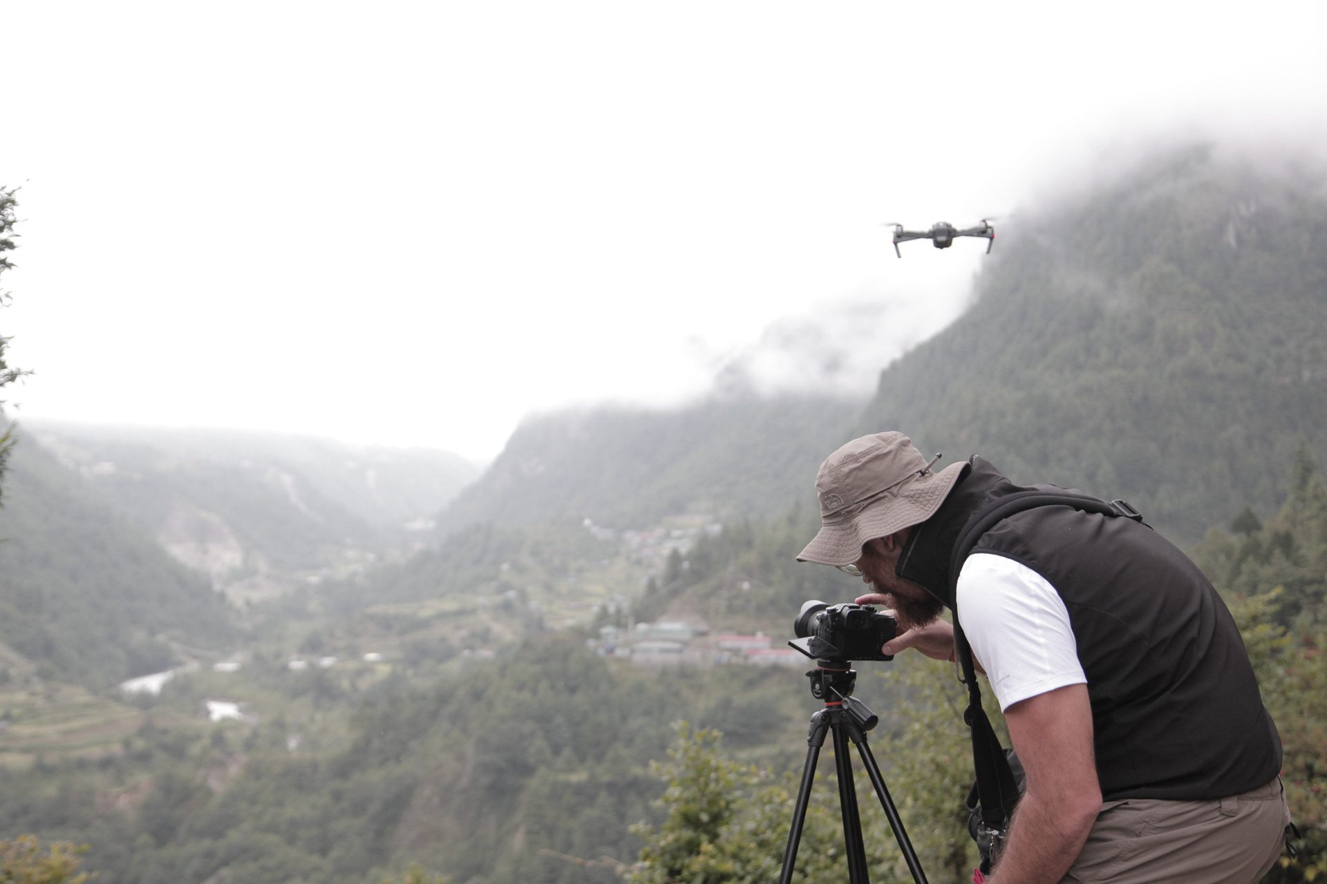 Camp 49 outdoor cinematography — festival, expedition and gear coverage frame 5