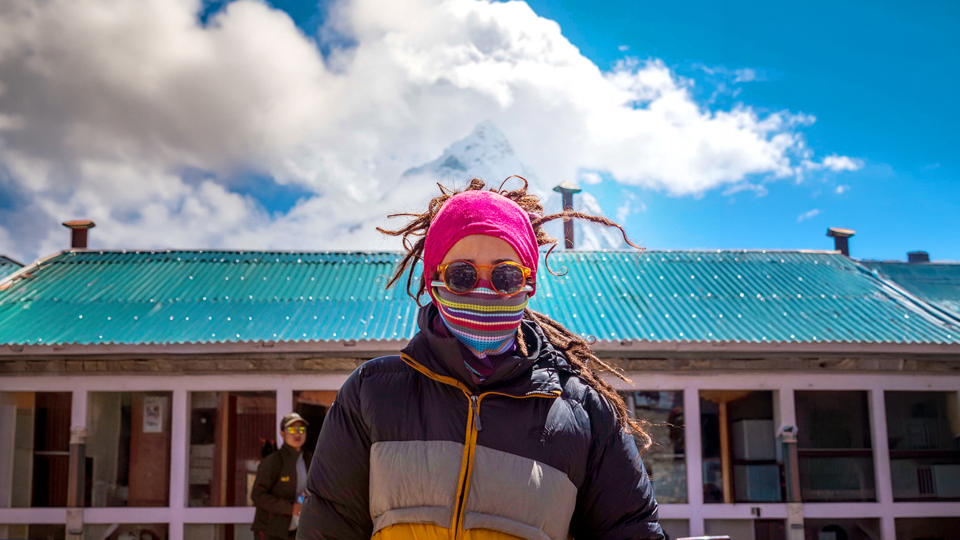 Everest Base Camp expedition